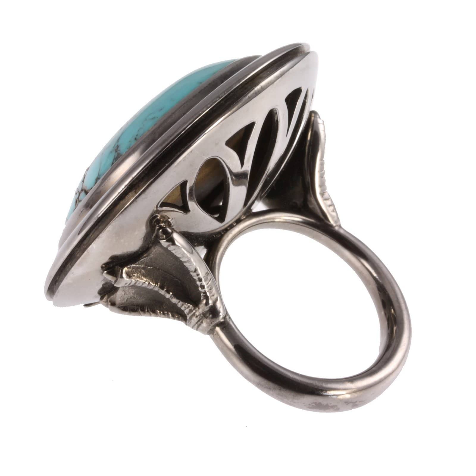 Duck Rings | Duck Foot Ring - Jana Reinhardt Ltd - 2