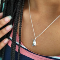 Penguin Necklace