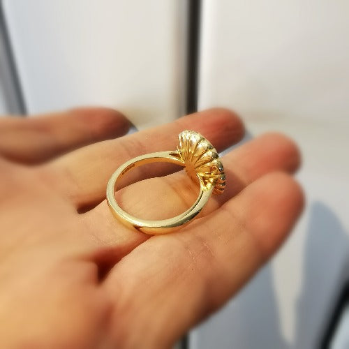 Little Miss Sunshine Ring