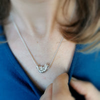 Climbing Rat Necklace