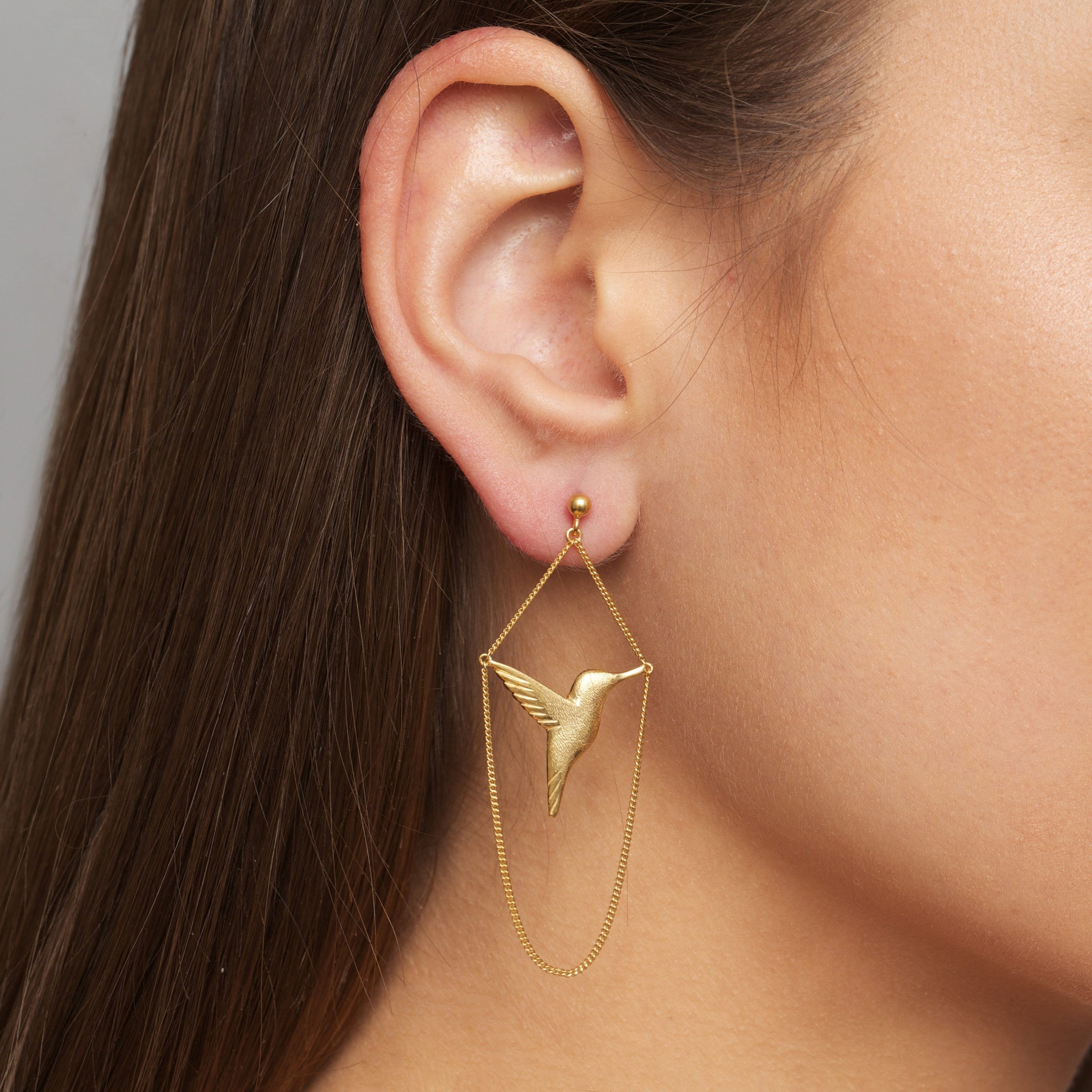 Hummingbird Earrings