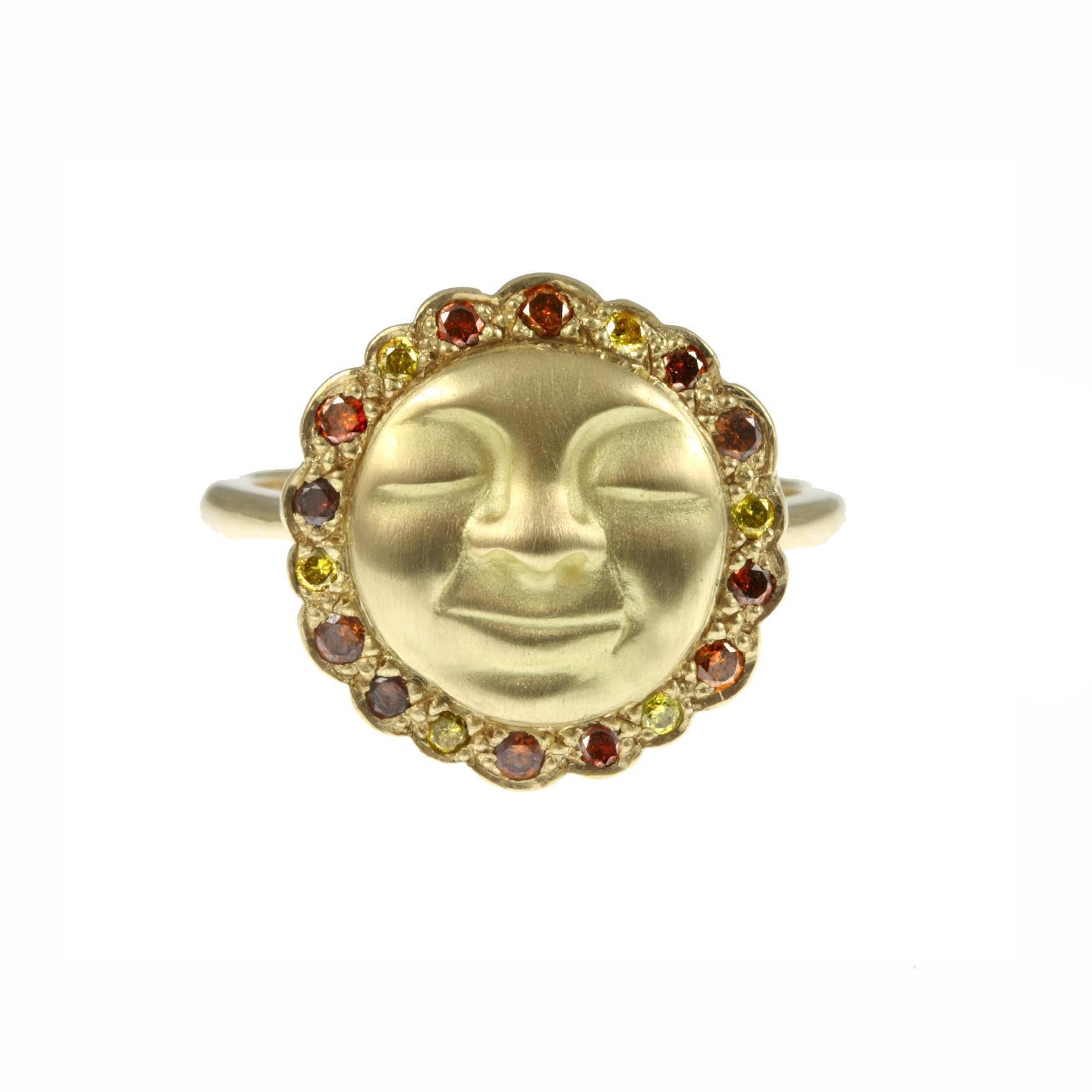 Little Miss Sunshine Ring - Jana Reinhardt Ltd - 1