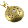 Kiwi Pendant Necklace - Jana Reinhardt Ltd - 2