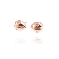 Ladybird Ear Studs - Jana Reinhardt Ltd - 1