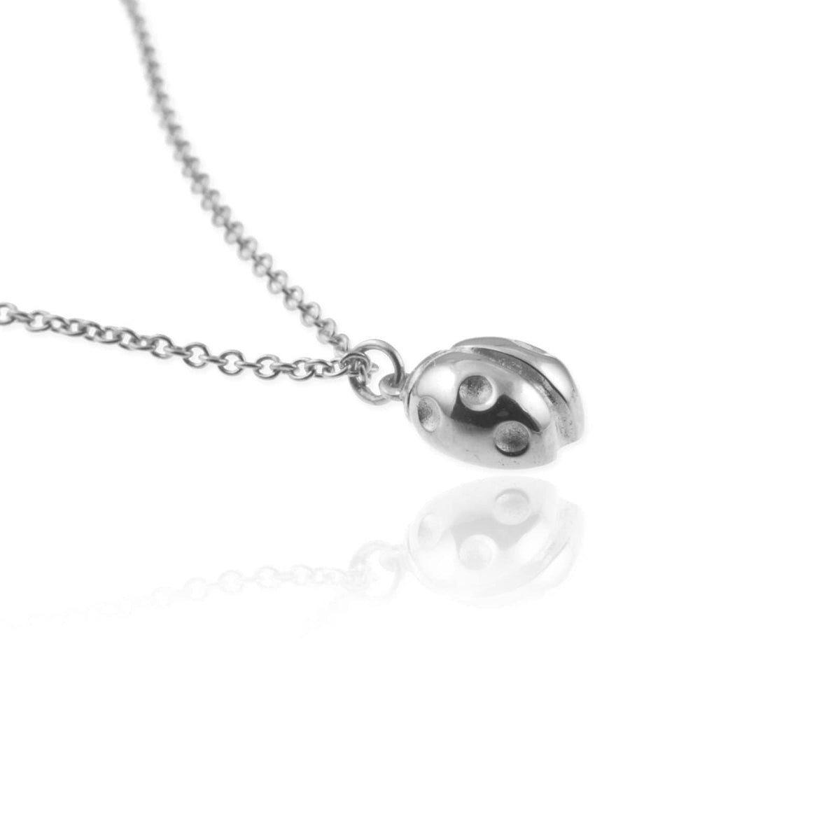 Ladybird Necklace - Jana Reinhardt Ltd - 2