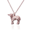 Lamb Necklace