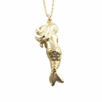 Mermaid Pendant