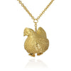 Mother Hen Necklace