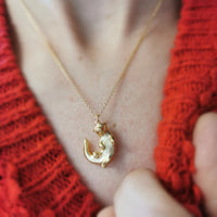 Otter Necklace