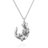 Otter Necklace