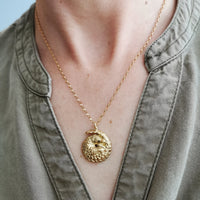 Pangolin Necklace