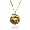 Pangolin Necklace