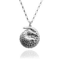 Pangolin Necklace