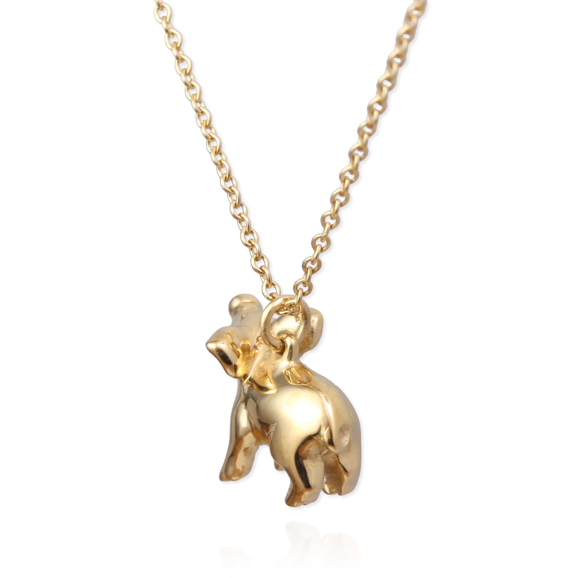 Piglet Necklace