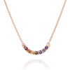 Collar Arcoiris