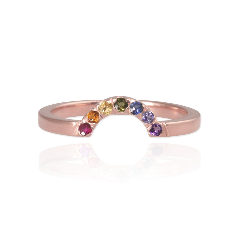 Anillo arcoiris