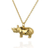 Rhino Necklace - Jana Reinhardt Ltd - 4