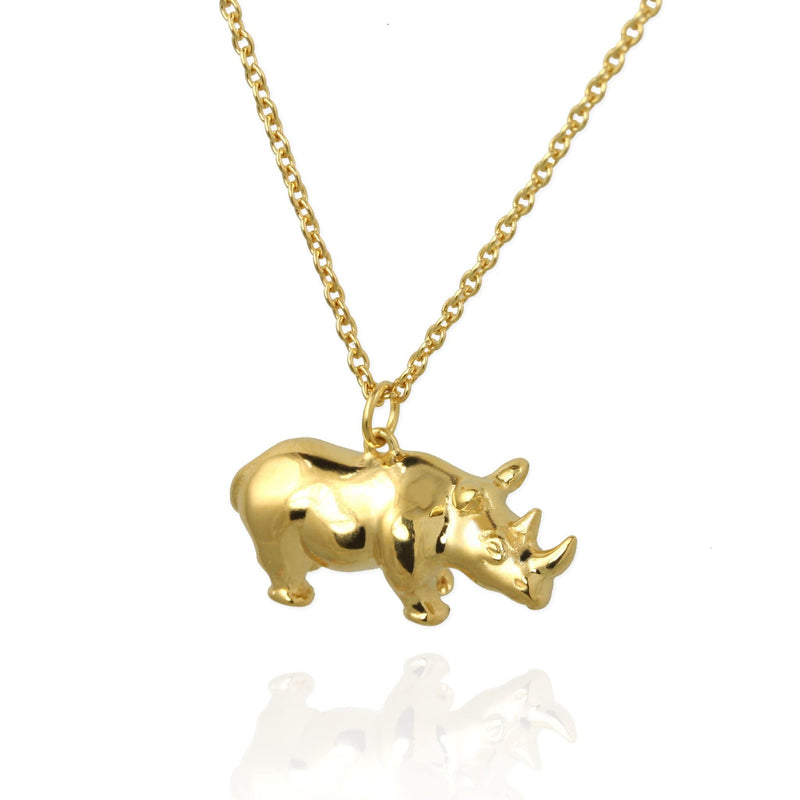 Rhino Necklace - Jana Reinhardt Ltd - 1