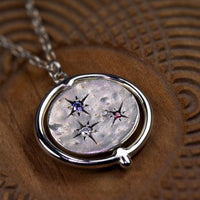 My Universe Pendant with Birthstones