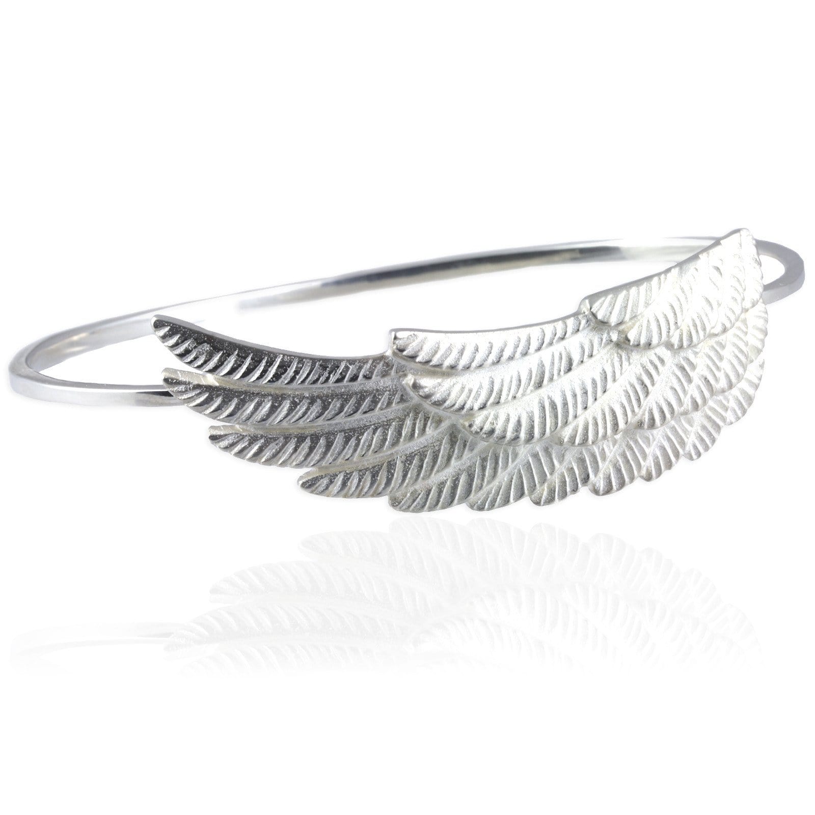 Wing Bangle - Jana Reinhardt Ltd - 1