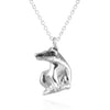 Badger Necklace