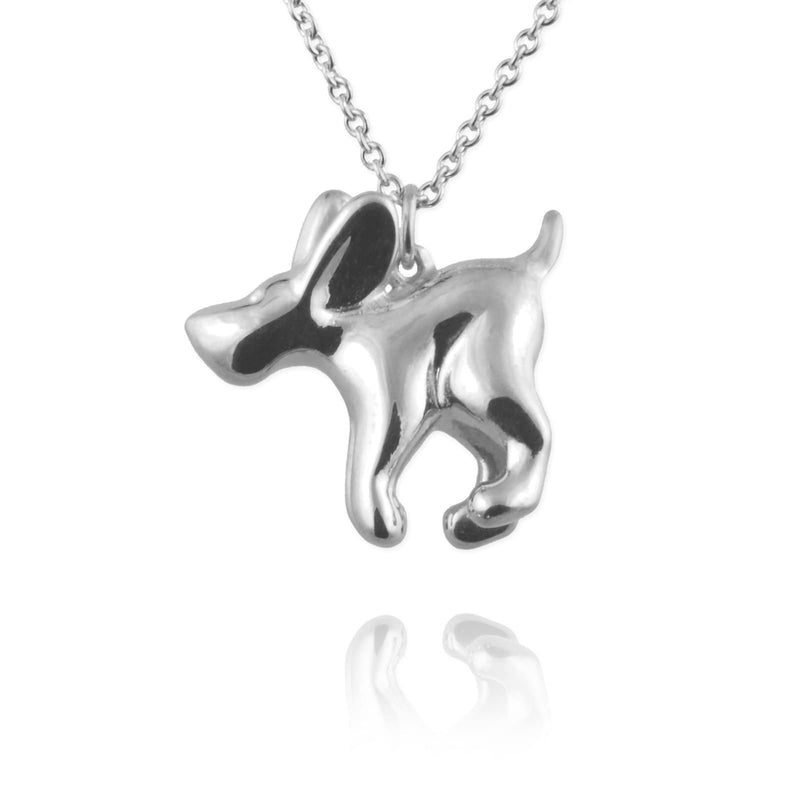 Dog Necklace (bouncing) - Jana Reinhardt Ltd - 1