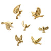 Garden Birds Mismatched Studs