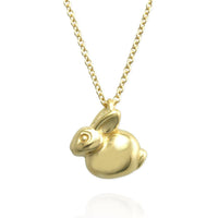 Rabbit Necklace