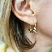 Cat Earrings