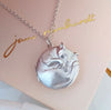 Cat Locket