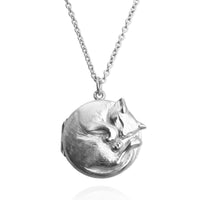 Cat Locket