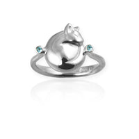 Cat Ring - Jana Reinhardt Ltd - 2