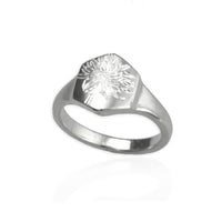 Birth Month Flower Ring