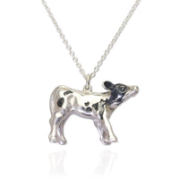 Cow Necklace