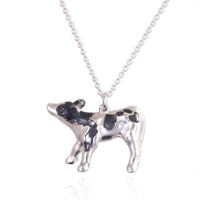 Cow Necklace