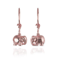 Elephant Earrings