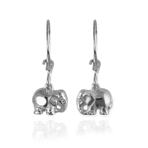 Elephant Earrings – Jana Reinhardt Ltd