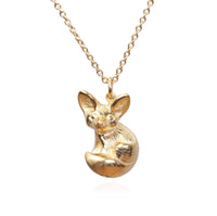 Desert Fox Necklace