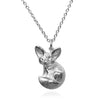 Desert Fox Necklace