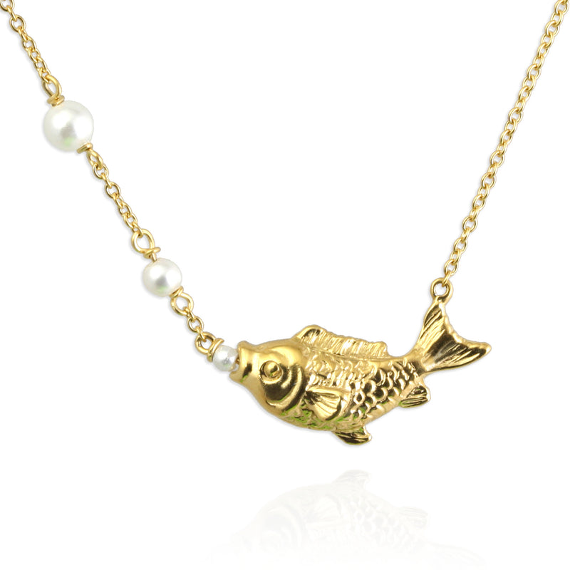 Fish Necklace