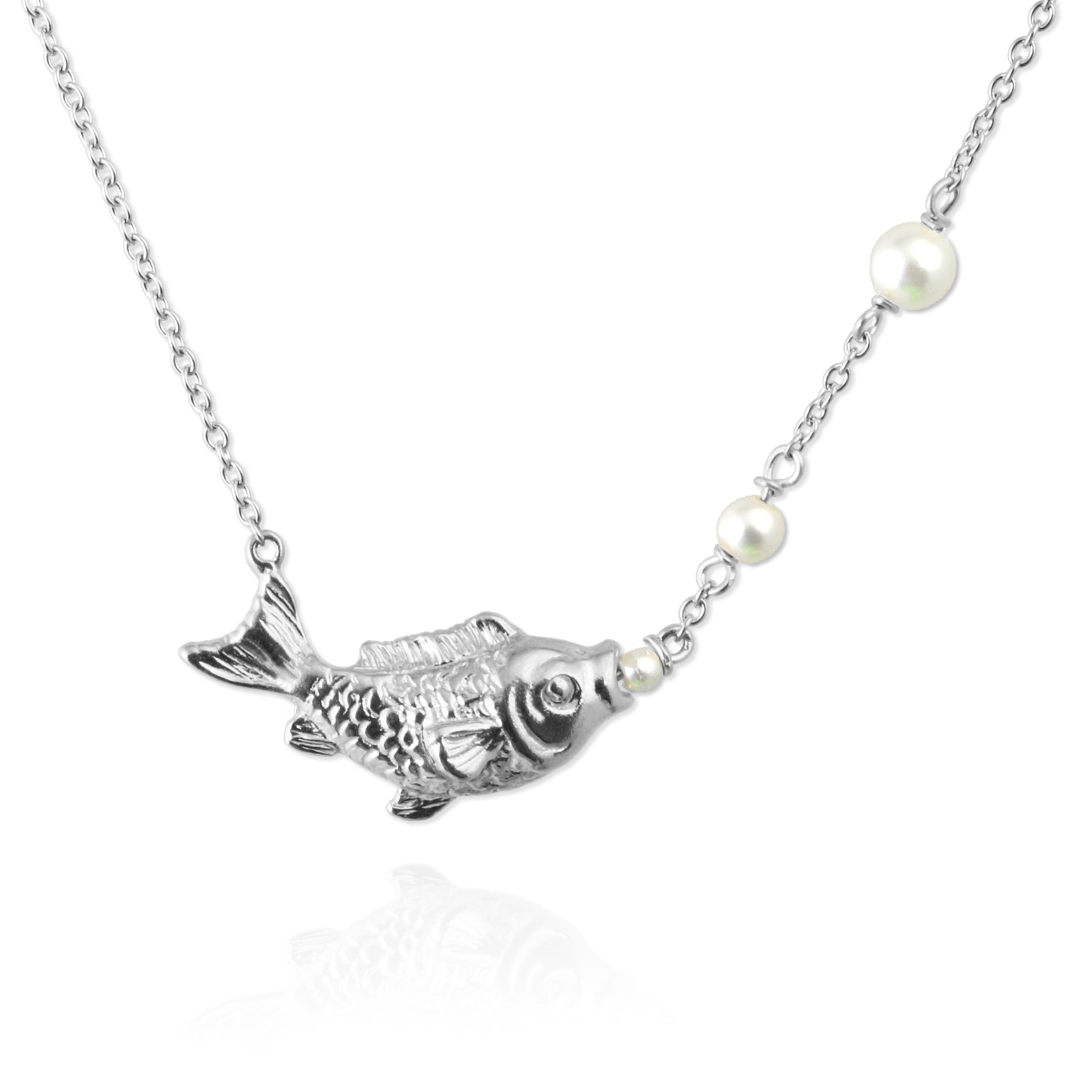 Fish Necklace