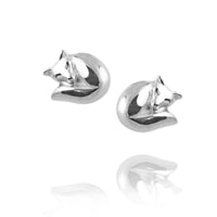 Fox Ear Studs - Jana Reinhardt Ltd - 3