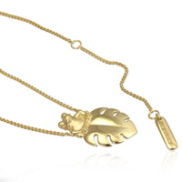 Frog Necklace