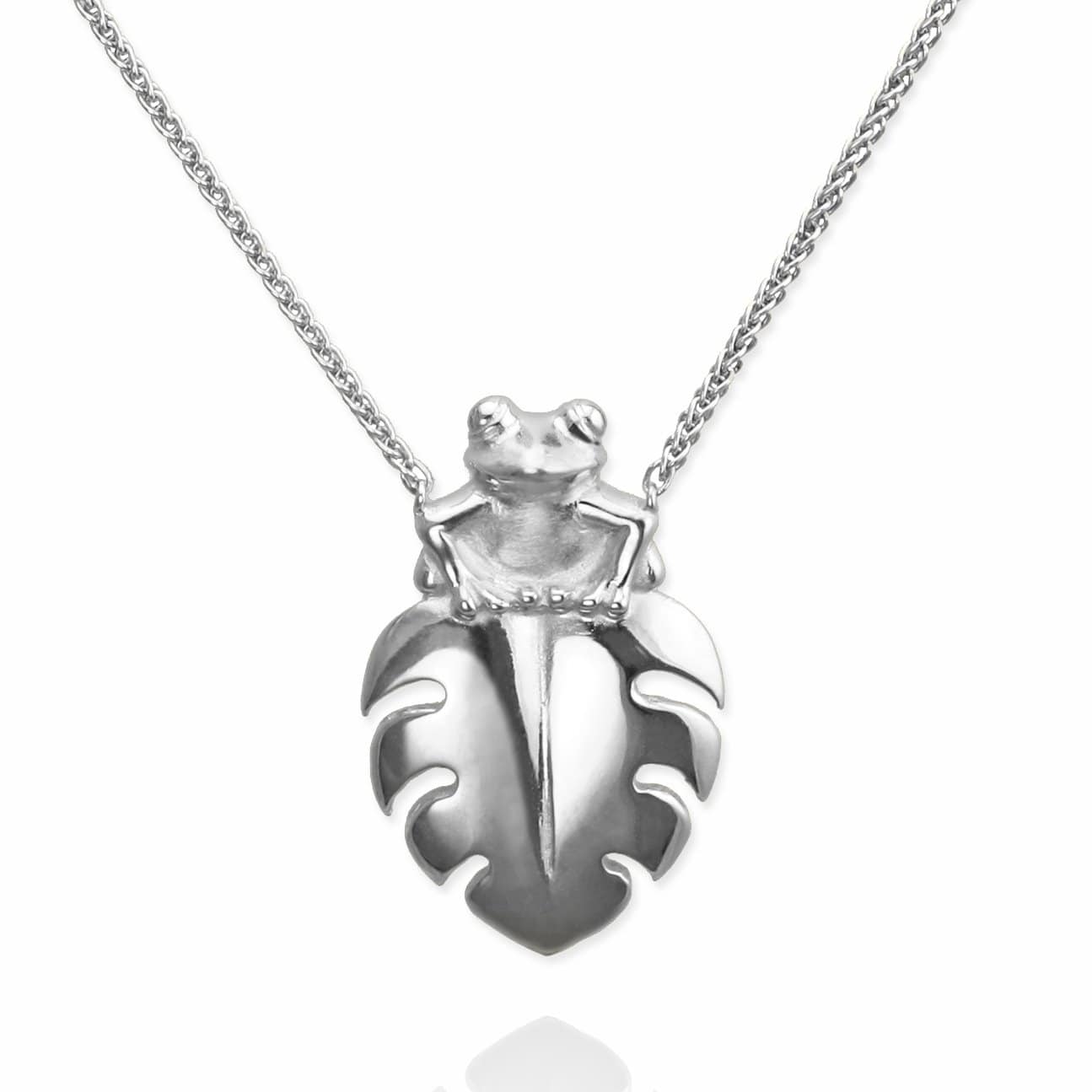 Frog Necklace