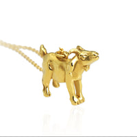 Goat Necklace