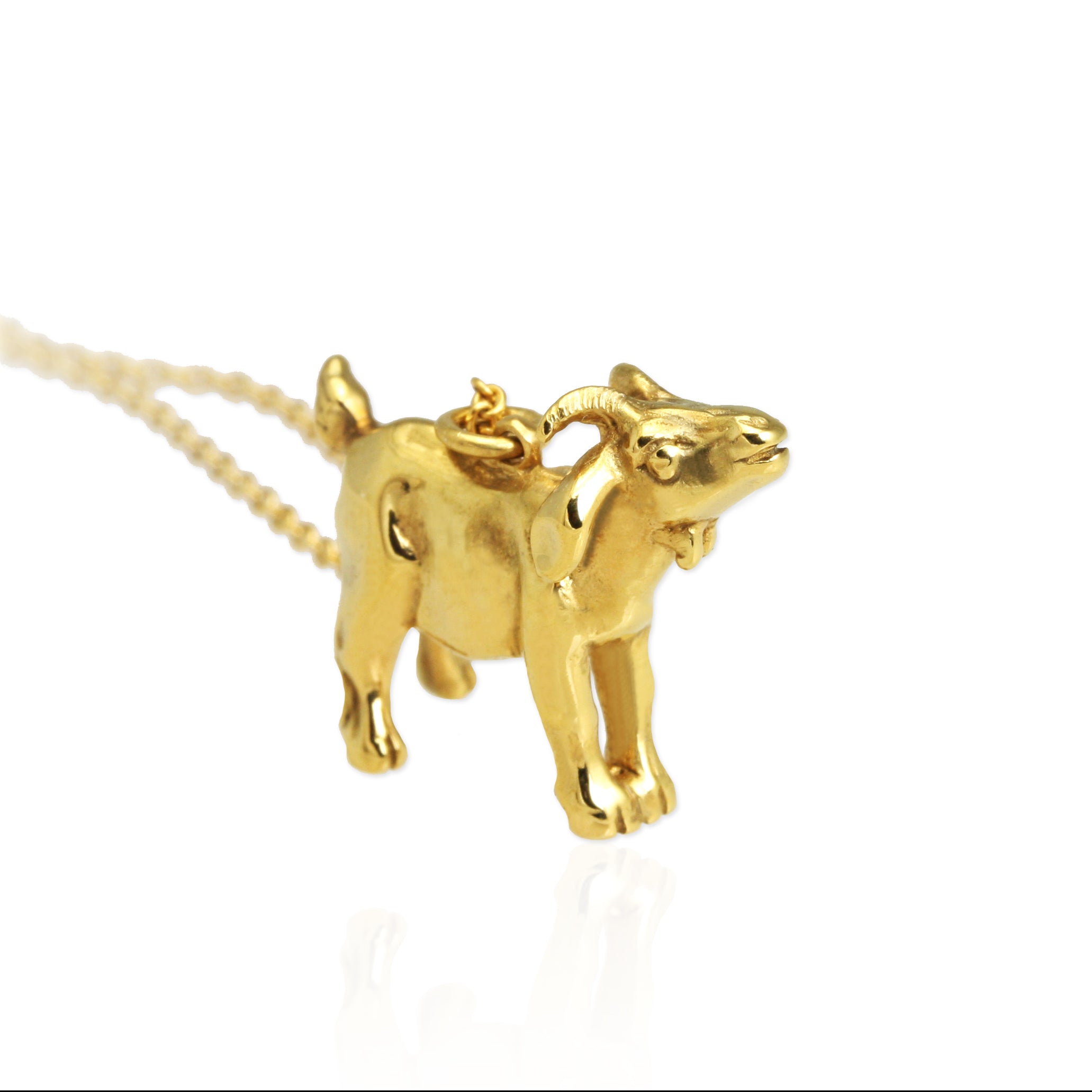 Goat Necklace