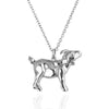 Goat Necklace