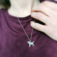 Goat Necklace