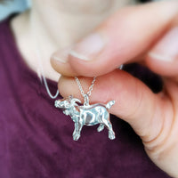 Goat Necklace