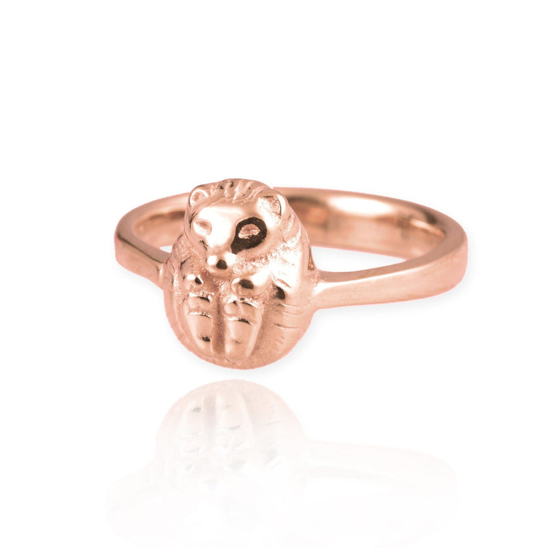 Hibernating Hedgehog Ring - Jana Reinhardt Ltd - 2